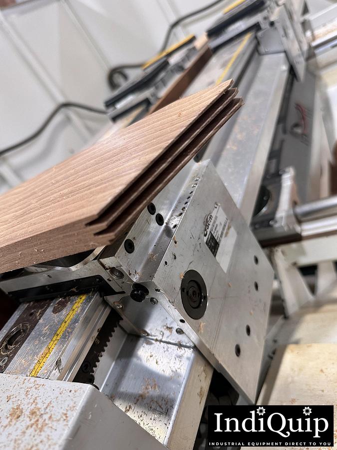 Used 2014 SCM Routech Accord 30FX 5-Axis Router