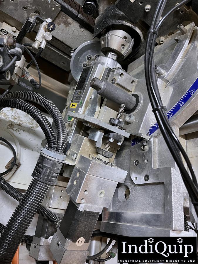 Used 2018 Biesse Akron 1445 A