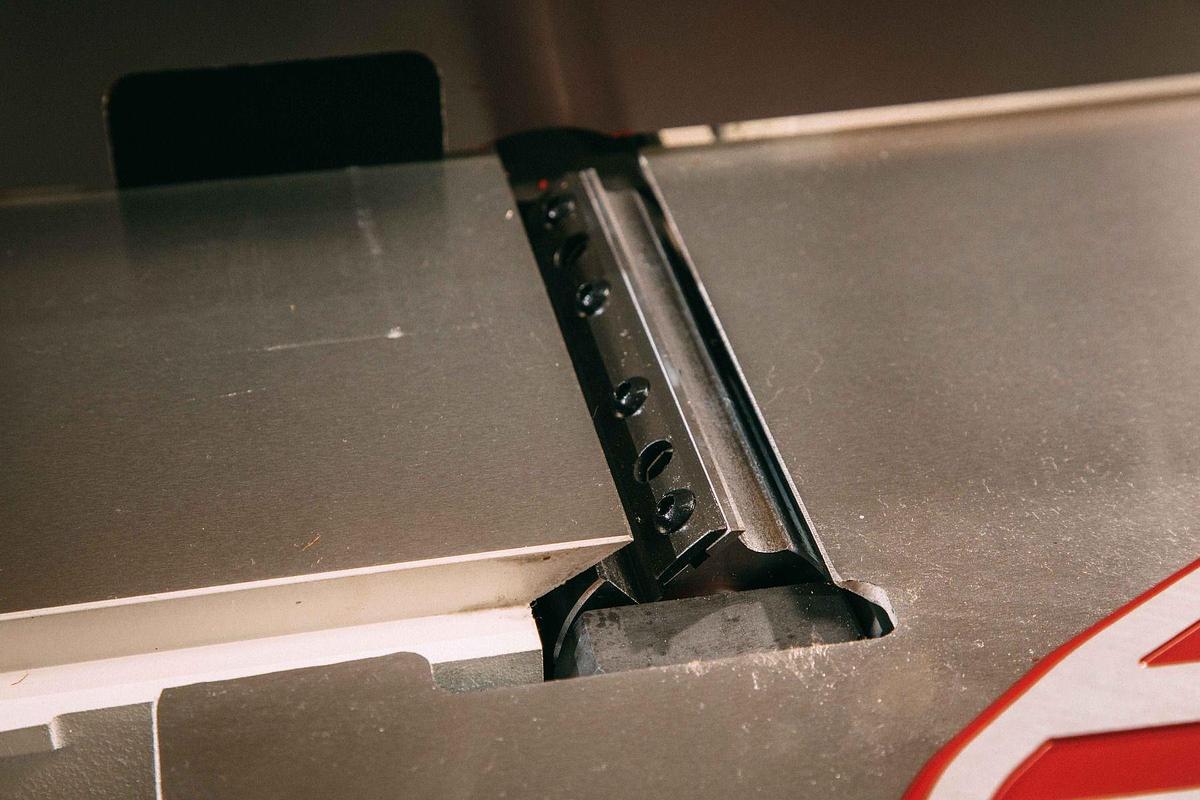 6" Deluxe Jointer with Quick Set Knives (JJ-6CSDX)