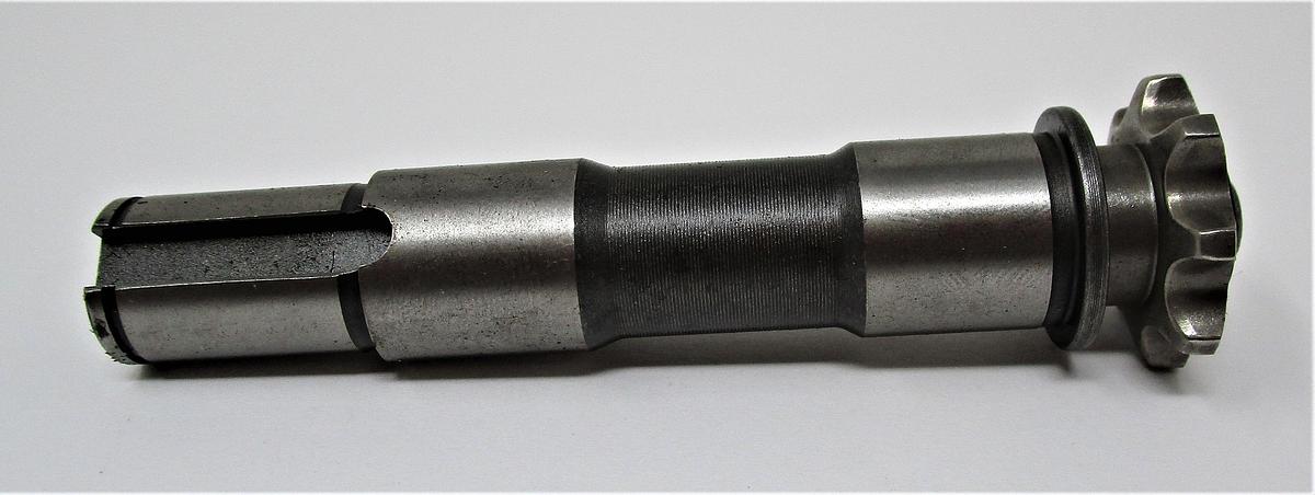 Sprocket Shaft Assembly | PF3JR-215