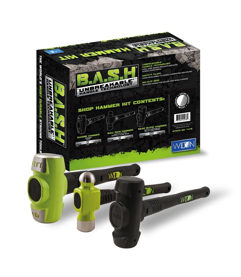 B.A.S.H® Shop Hammer Kit