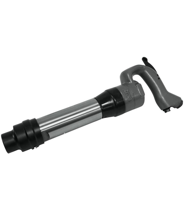 JCT-3644, 4" Stroke, Round Shank, Open Handle Chipping Hammer