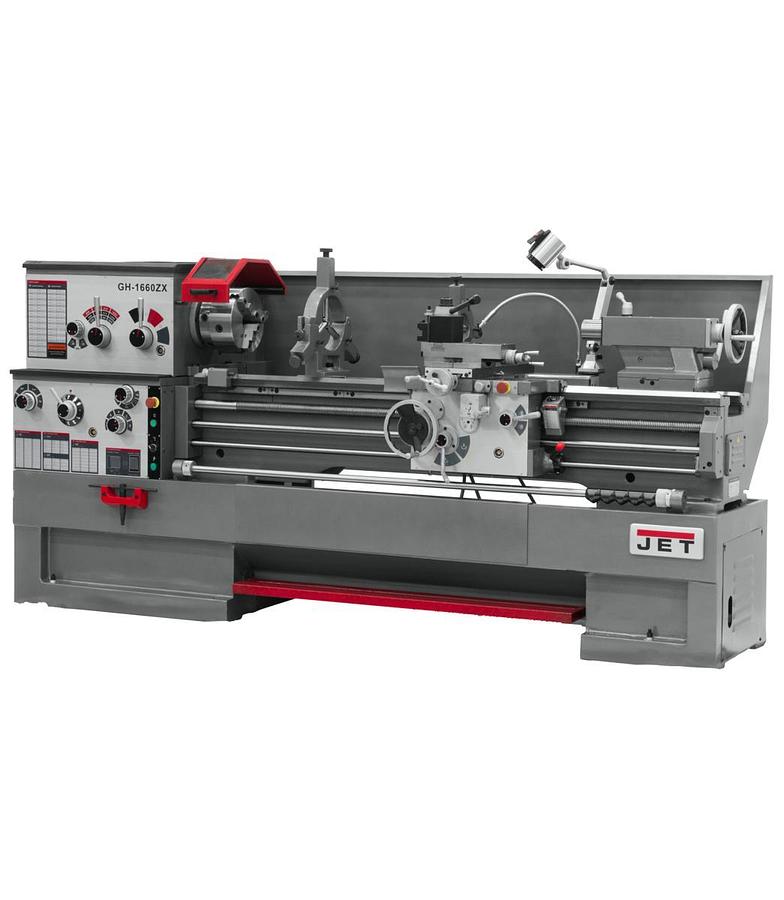 GH-1860ZX With ACU-RITE 303 DRO With Taper Attachment