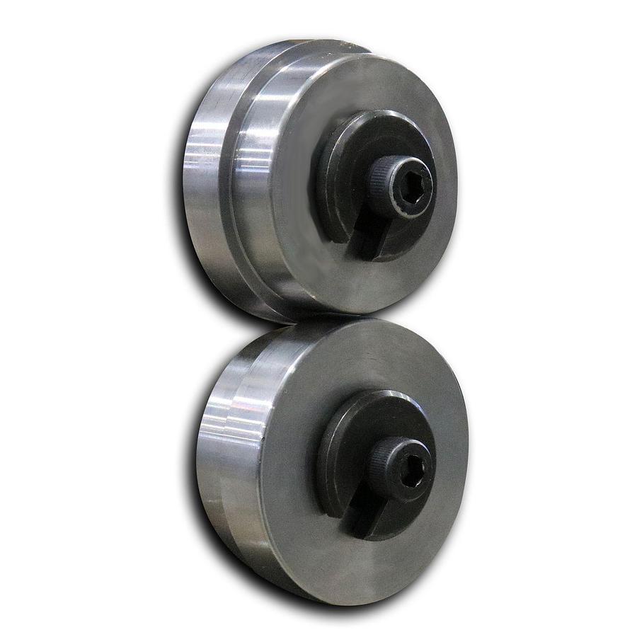 .1875" Steel Step Roll Set | BR16E