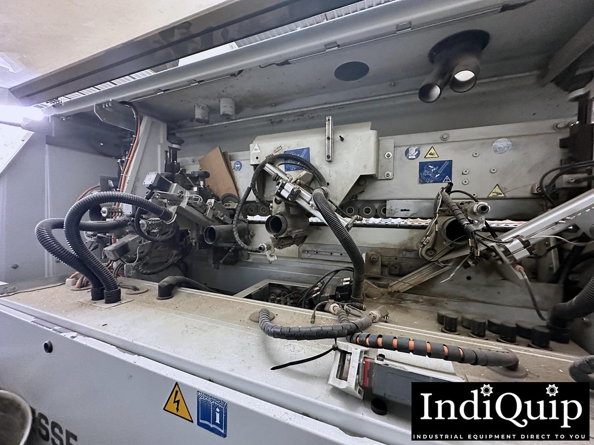 Used 2016 Biesse Akron 1330 A Edgebander