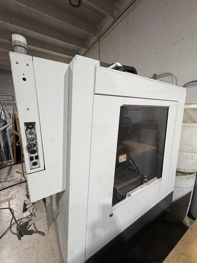 Used 2019 HAAS VF-2SSYT5