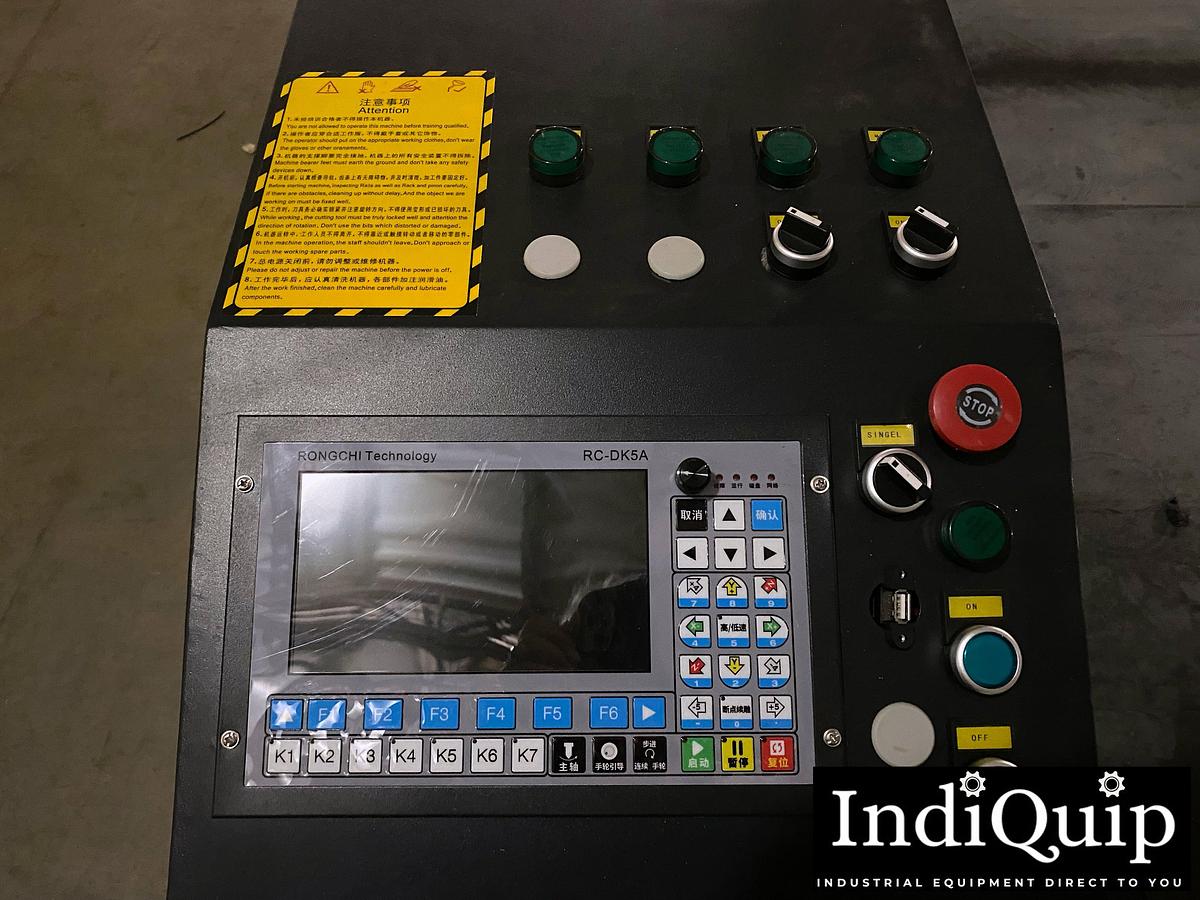 Used 10 Hotwire Foam Cutting Machine