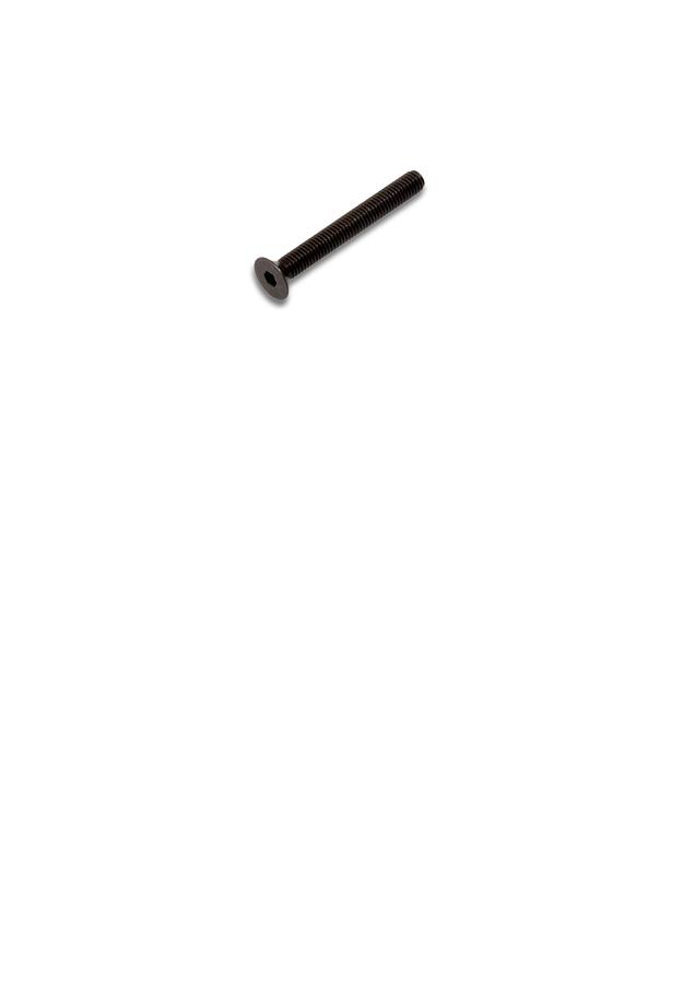 Socket Head Flat Screw,M5X40Mm | PM2820EVS-215