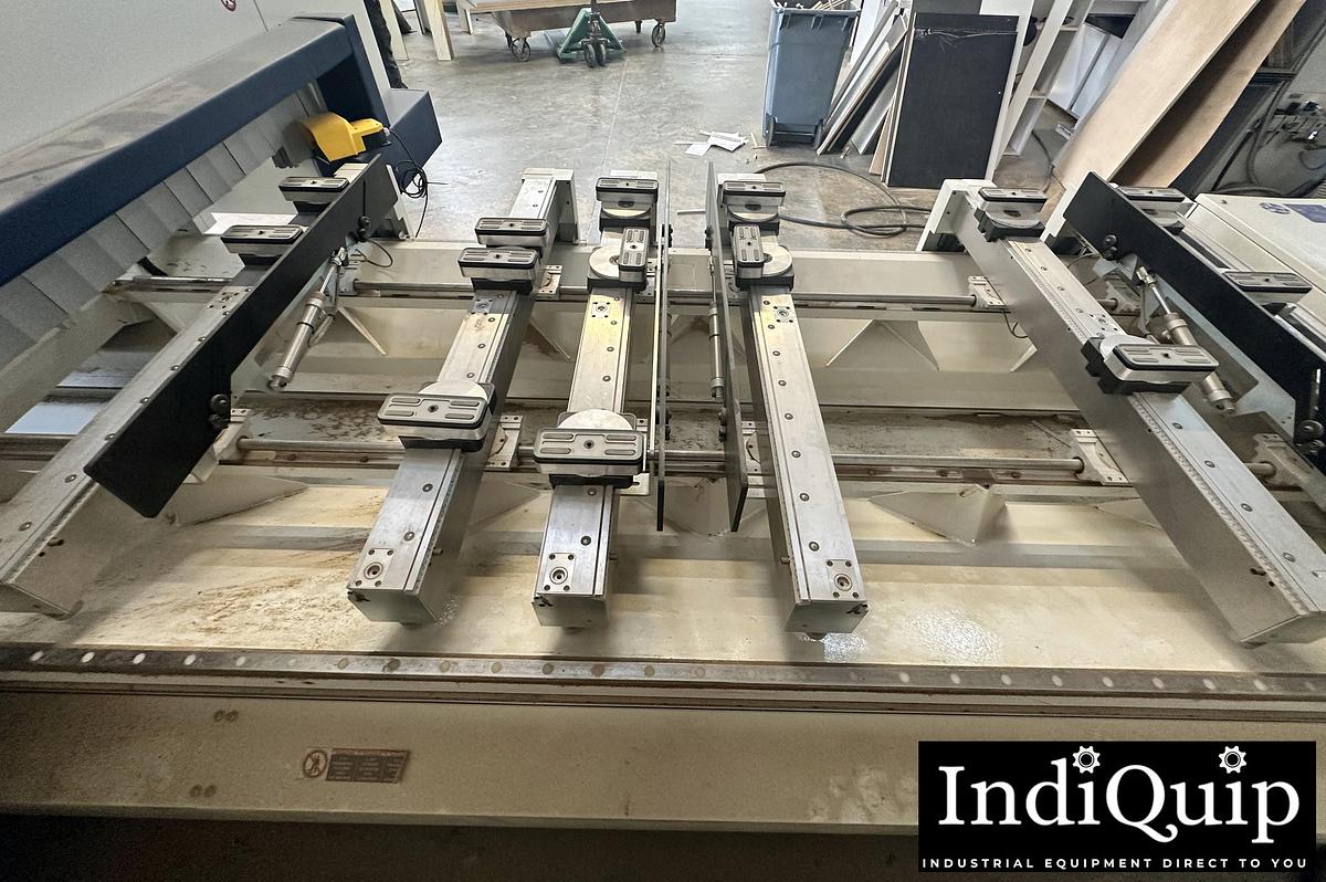 Used 2021 SCM Morbidelli M90 4’ x 10’ CNC Router