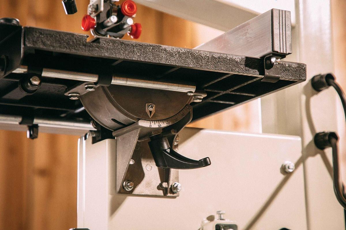 JWB-10, 10" Open Stand Bandsaw