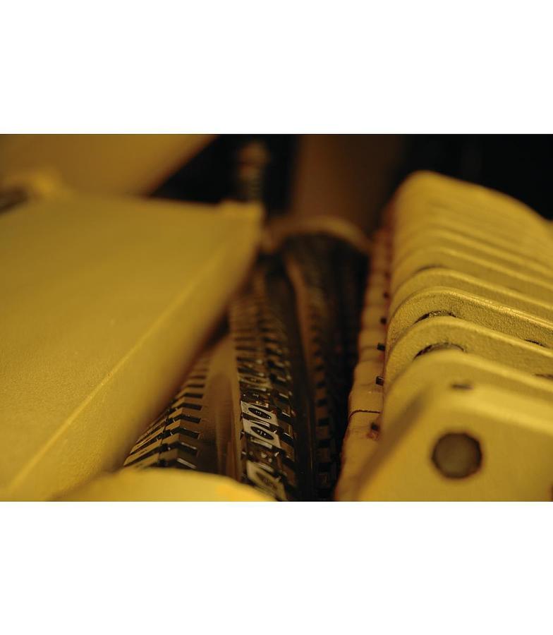 WP2510 Planer, 15HP 3Ph 230VHelical Head