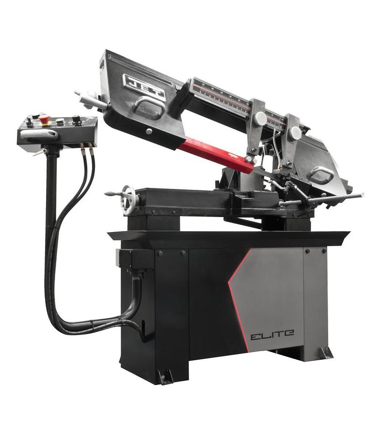 8 x 13 Variable Speed Bandsaw | EHB-8VS
