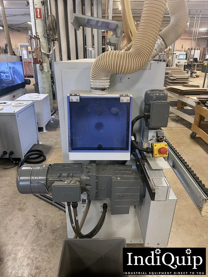 Used 2018 Homag Optimat KDF 440 GC Edge Bander