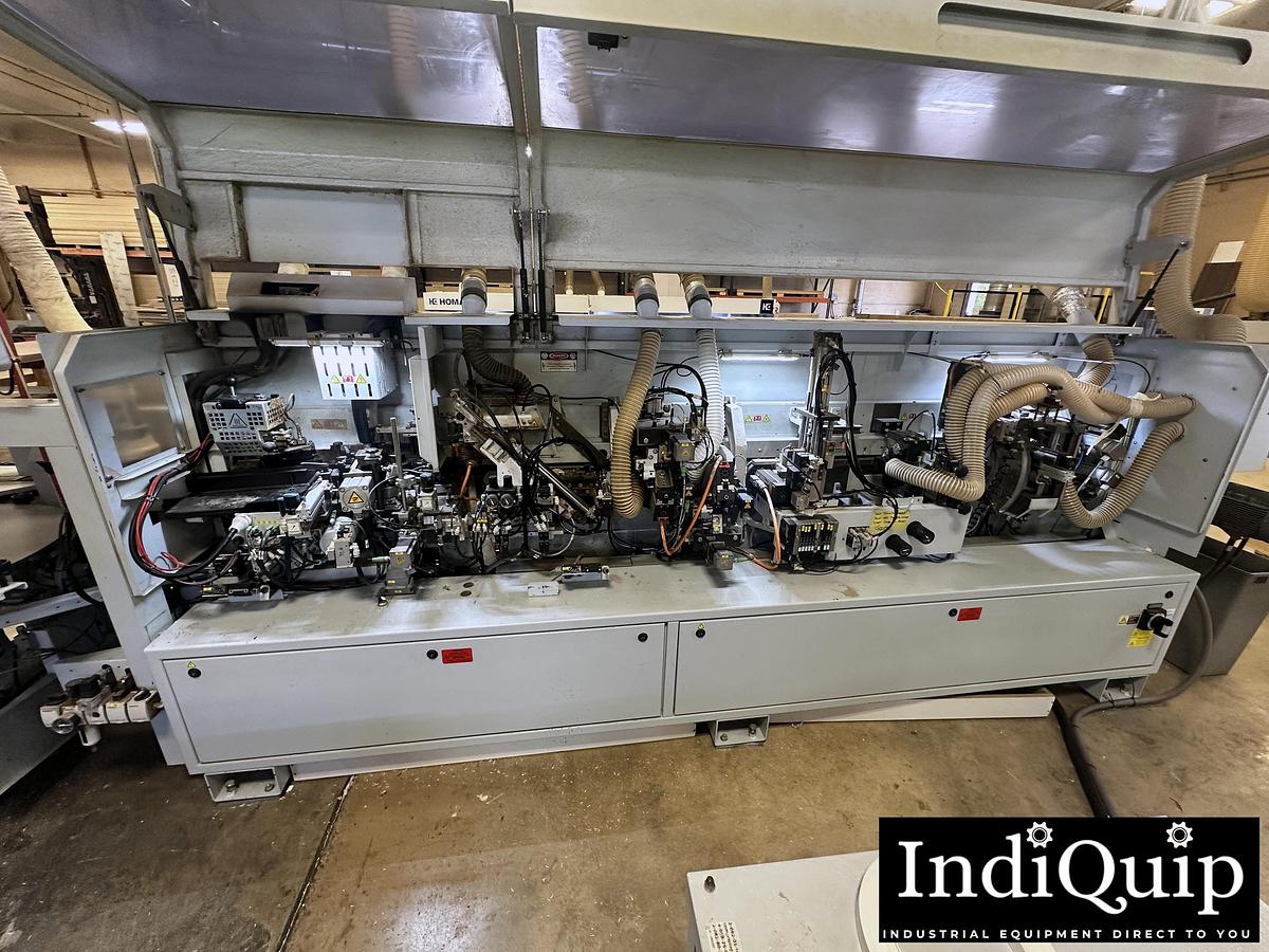 Used 2018 Homag Optimat KDF 440 GC Edge Bander