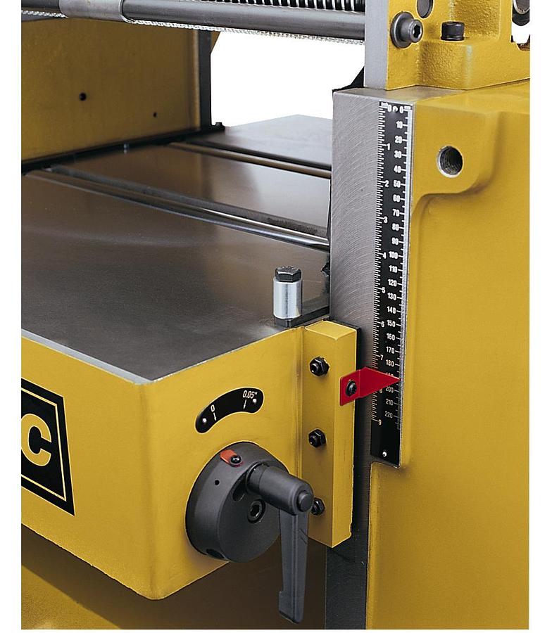 201 Planer, 7.5HP 1PH 230V