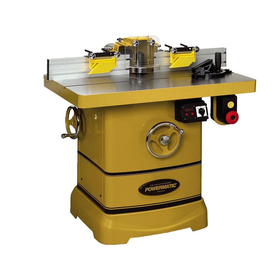 PM2700 Shaper, 3HP 1PH 230V