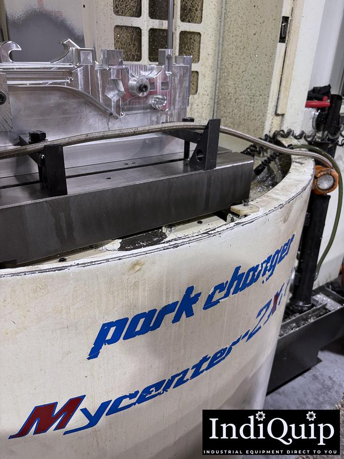 Used 2009 Kitamura Mycenter - 2XiF