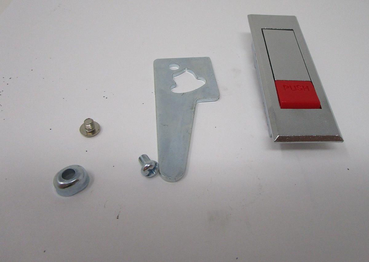Door Latch Assembly | PWBS14-313