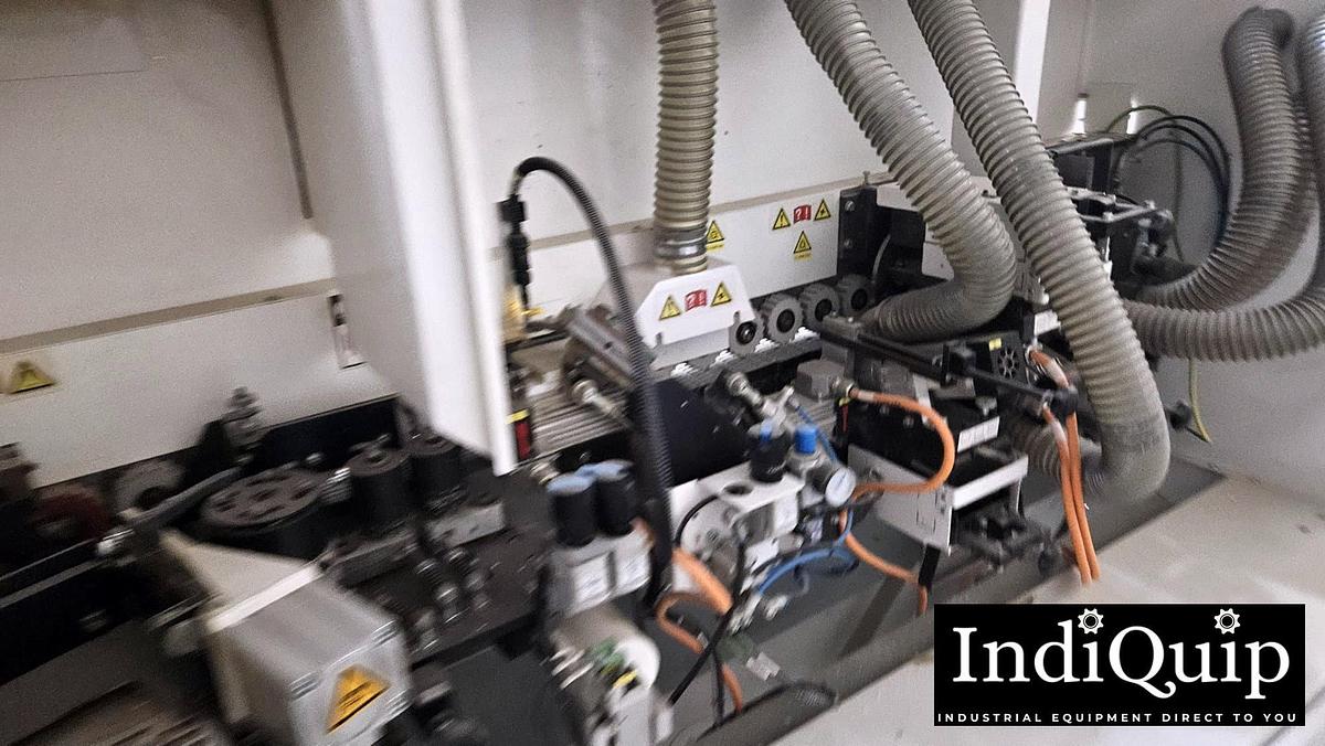 Used 2023 Homag EDGETEQ S-200 (Optimat KDF 110) Edge Bander