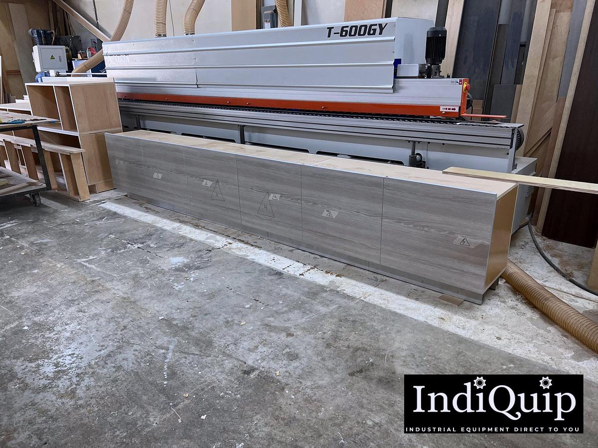 Used 2020 Foshan Leabon T-600GY Edge Banding Machine