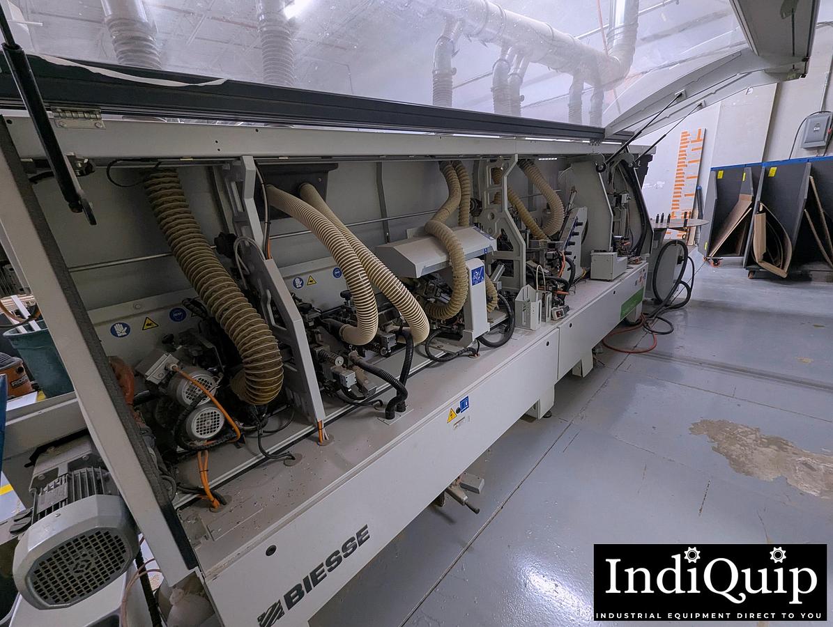 Used 2017 Biesse Akron 1440 A