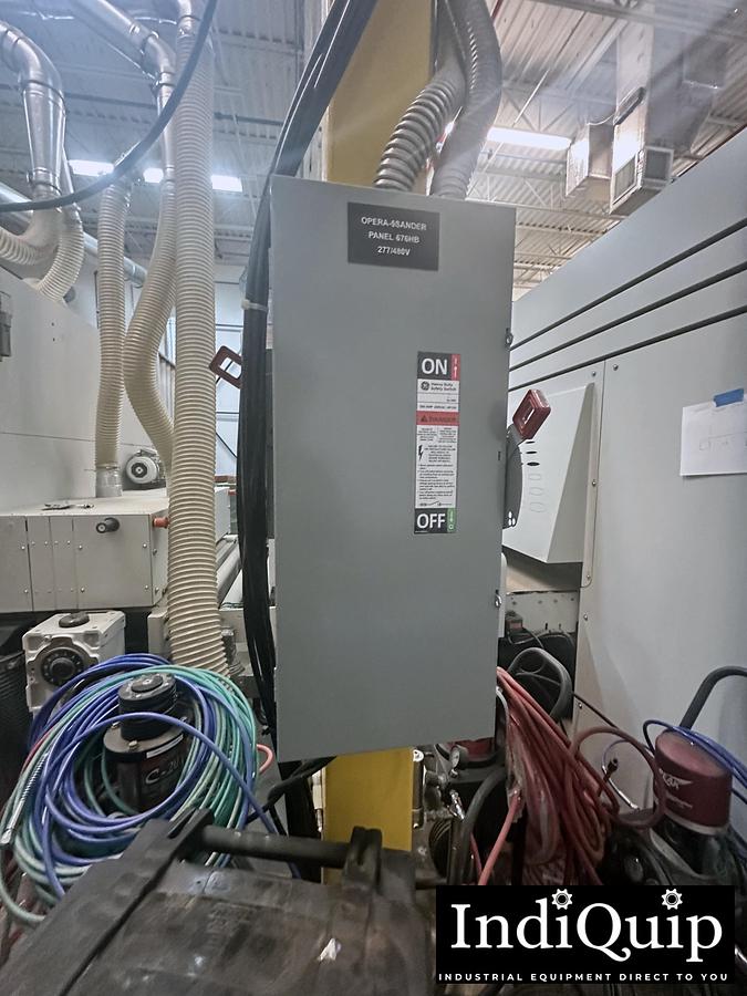 Used 2022 Cefla Automated Spray Finishing and Drying Line