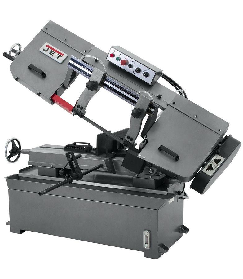 HBS-1018W, 10" x 18" Horizontal Bandsaw