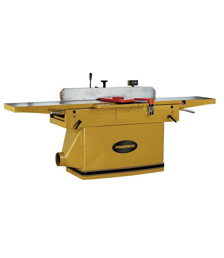 16" Helical Head Jointer, 7.5HP 3PH 230/460V (PJ1696)