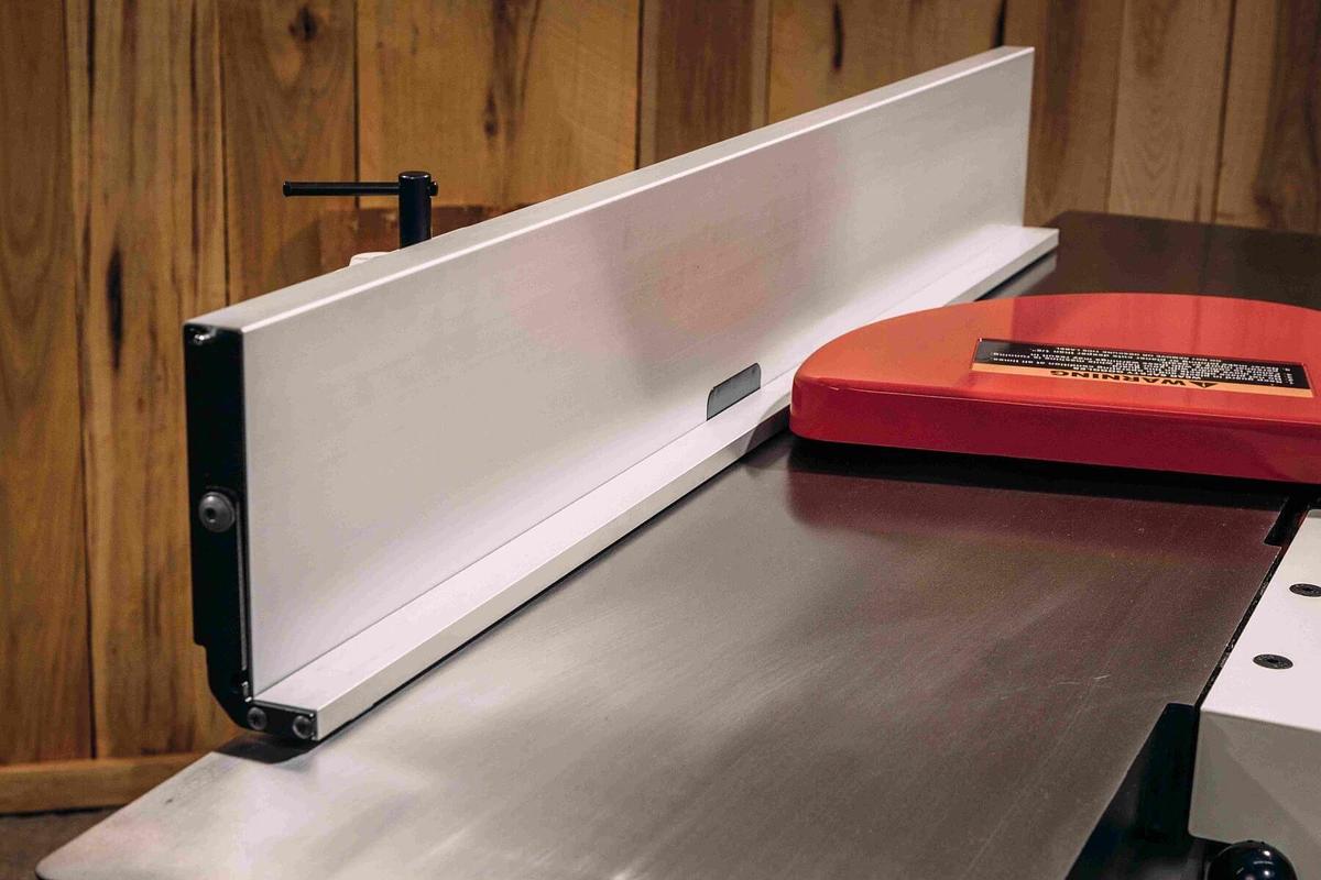 12" Planer / Jointer 3HP | JPJ-12BHH