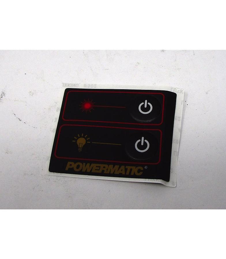 Switch Label | PM2800B-090
