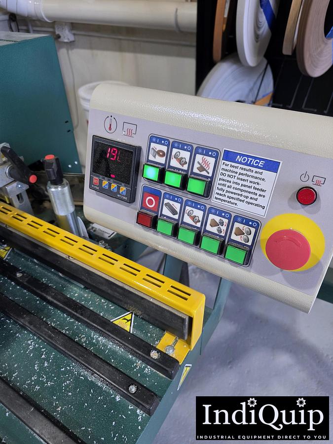 Used 2024 Grizzley GO774 Edge Bander