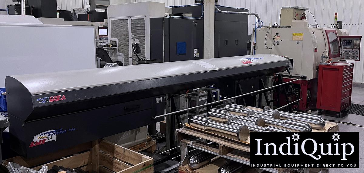 Used 2006 Ganesh Cyclone CS-32