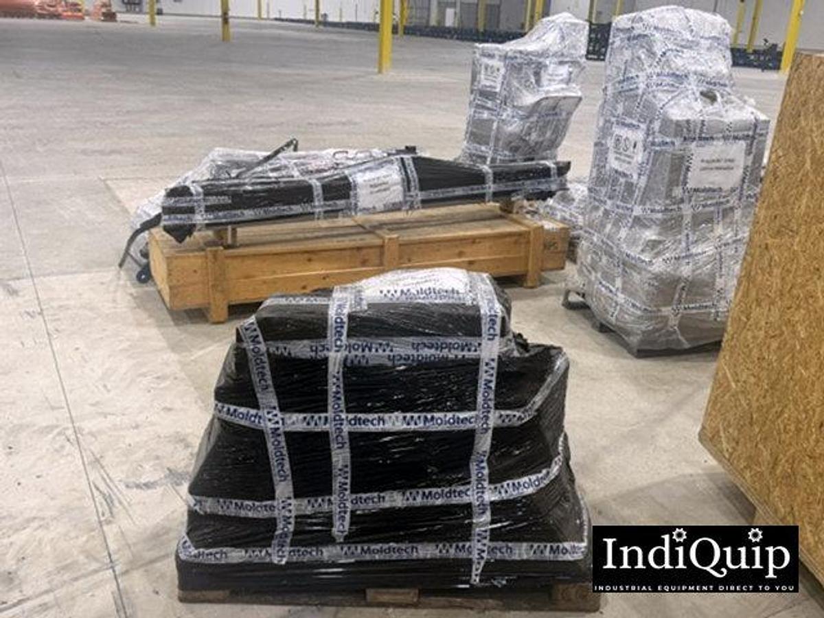 Used Moldtech S.L. Single and Double Staircase Molds
