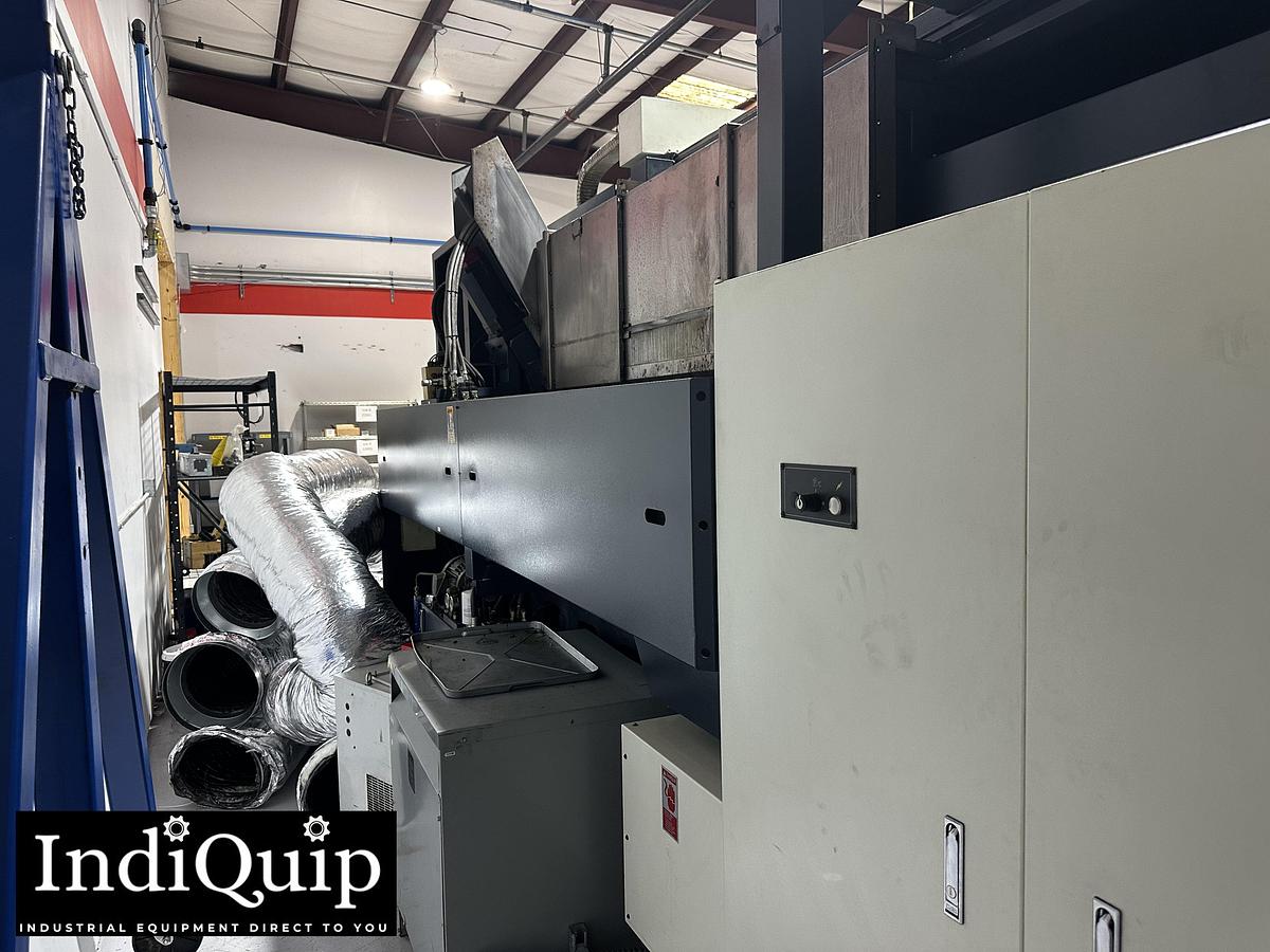 Used Johnford ST-80CH Super Turning CNC Lathe