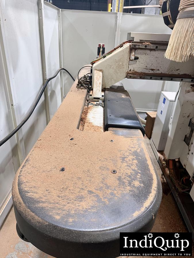 Used 2014 SCM Routech Accord 30FX 5-Axis Router