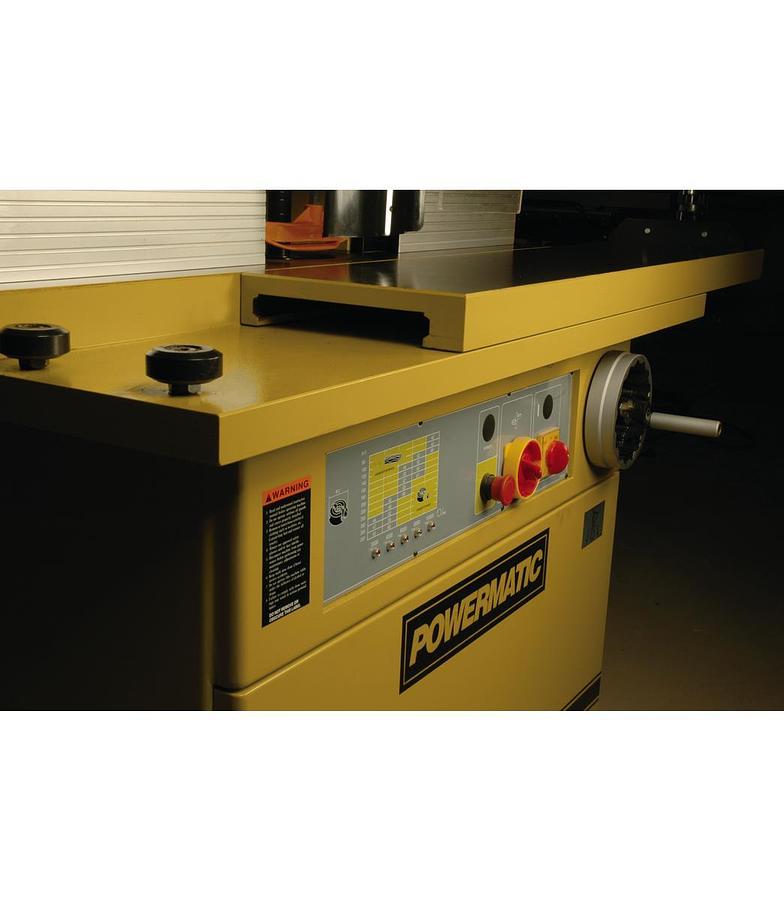 TS29 Shaper, 7.5HP 3PH 460V