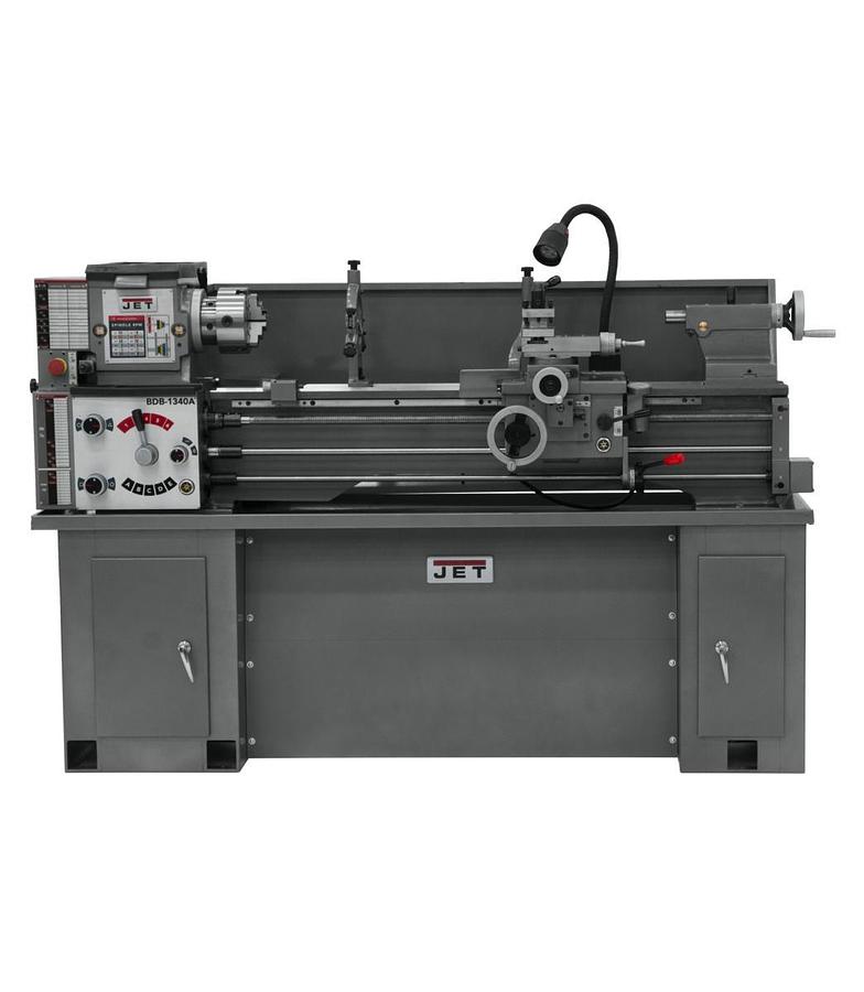 BDB-1340A With Newall DP700 DRO