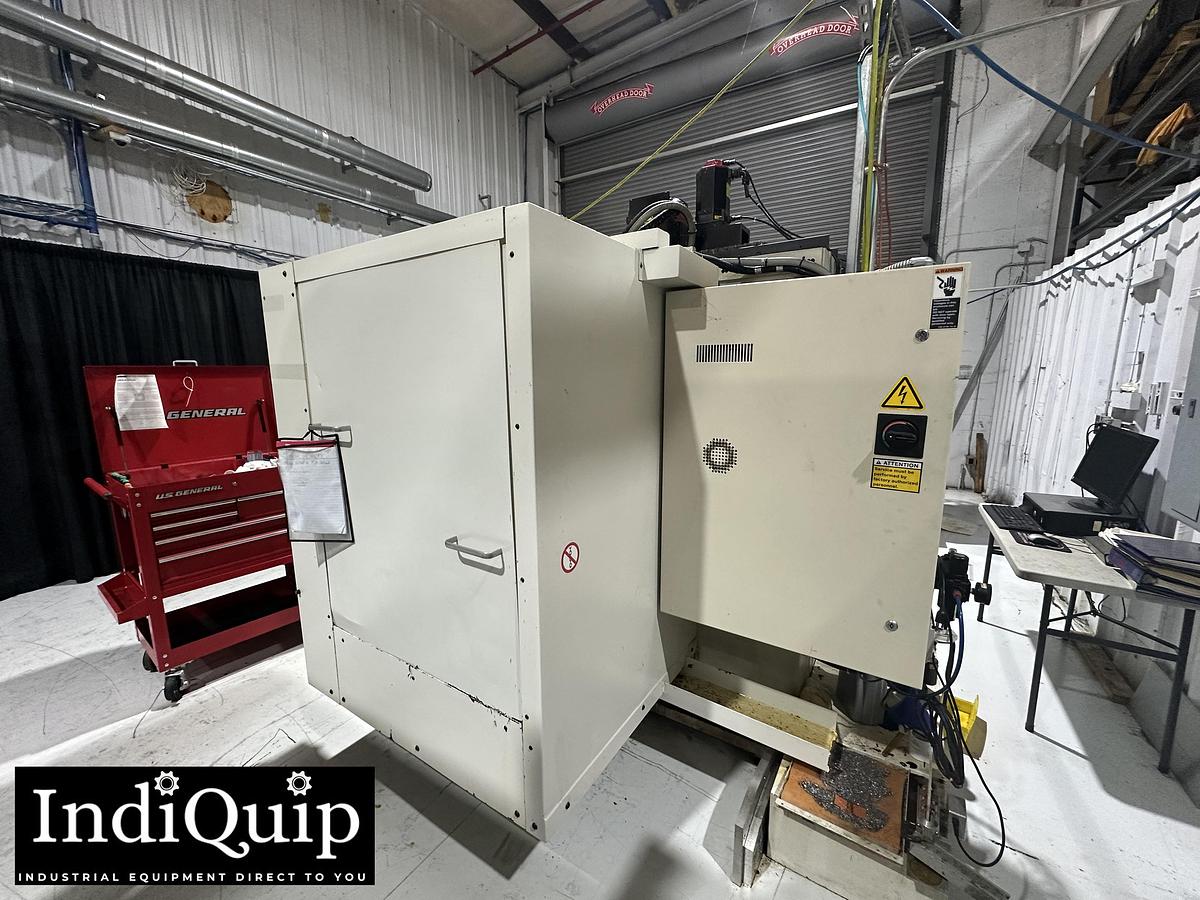 Used 2007 Fadal VMC 2216FX CNC Vertical Mill