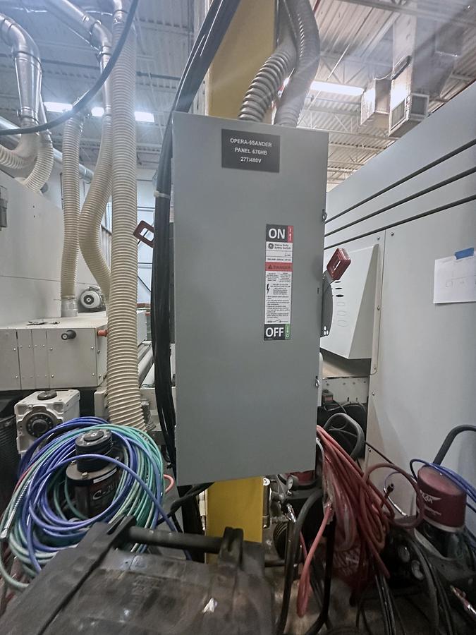 Used 2022 Cefla Automated Spray Finishing and Drying Line