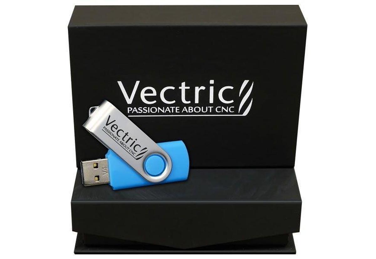 AVC302 - VCarve Desktop v11.x