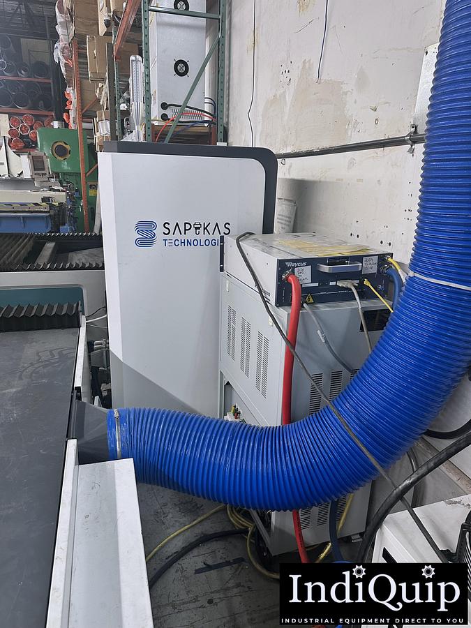 Used 2025 ZPG Laser ZPG-3015G