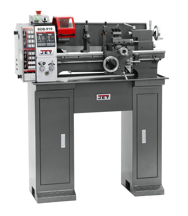 BDB-919 Belt Drive Bench lathe