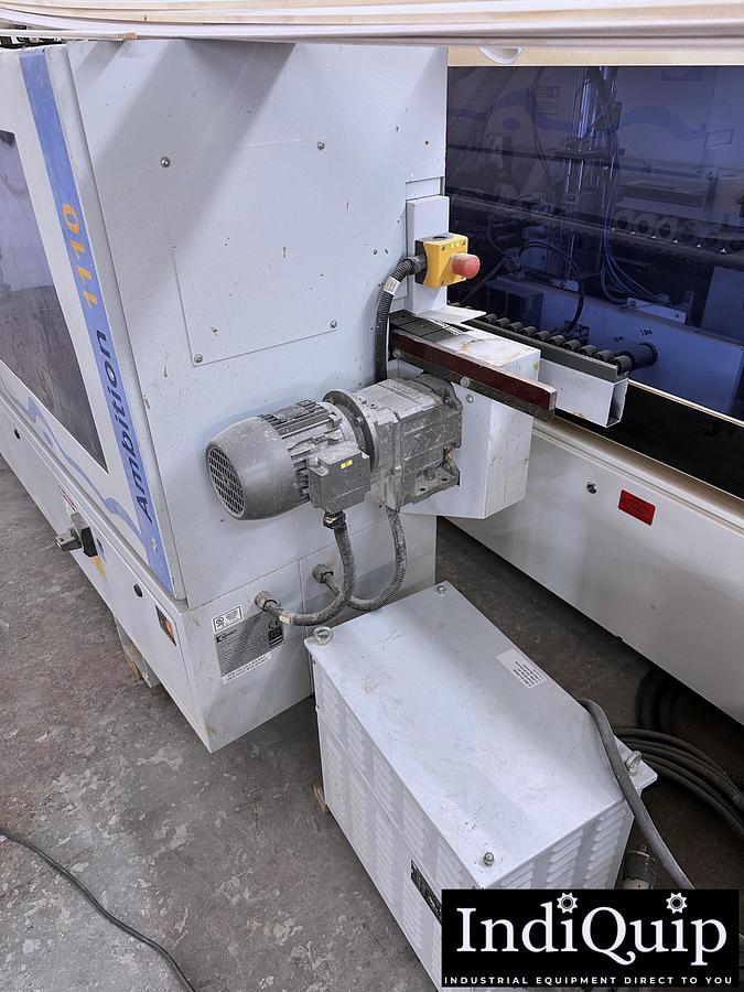 Used 2013 Brandt Ambition 1110 Automatic Edge Bander