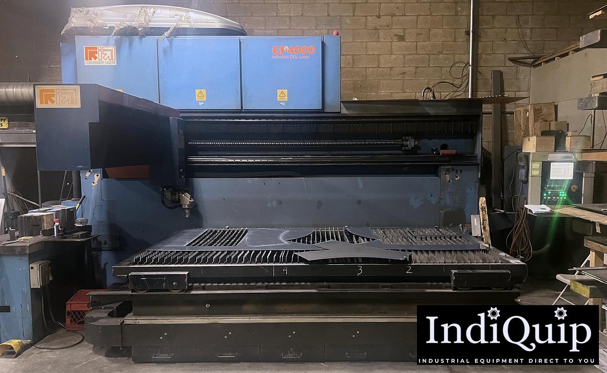 Used 2006 Prima Industrie Domino 1530 HS