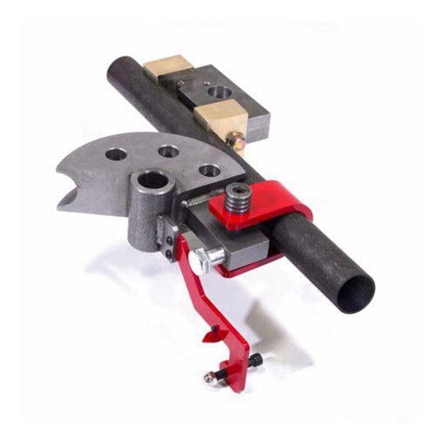Pipe Bender Die 1.25 X 6.5 Radius