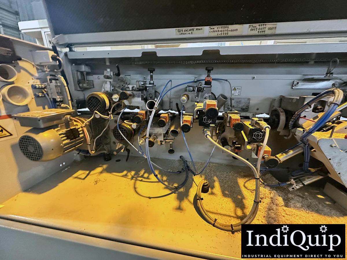 Used 2017 Holz-Her Streamer 1054