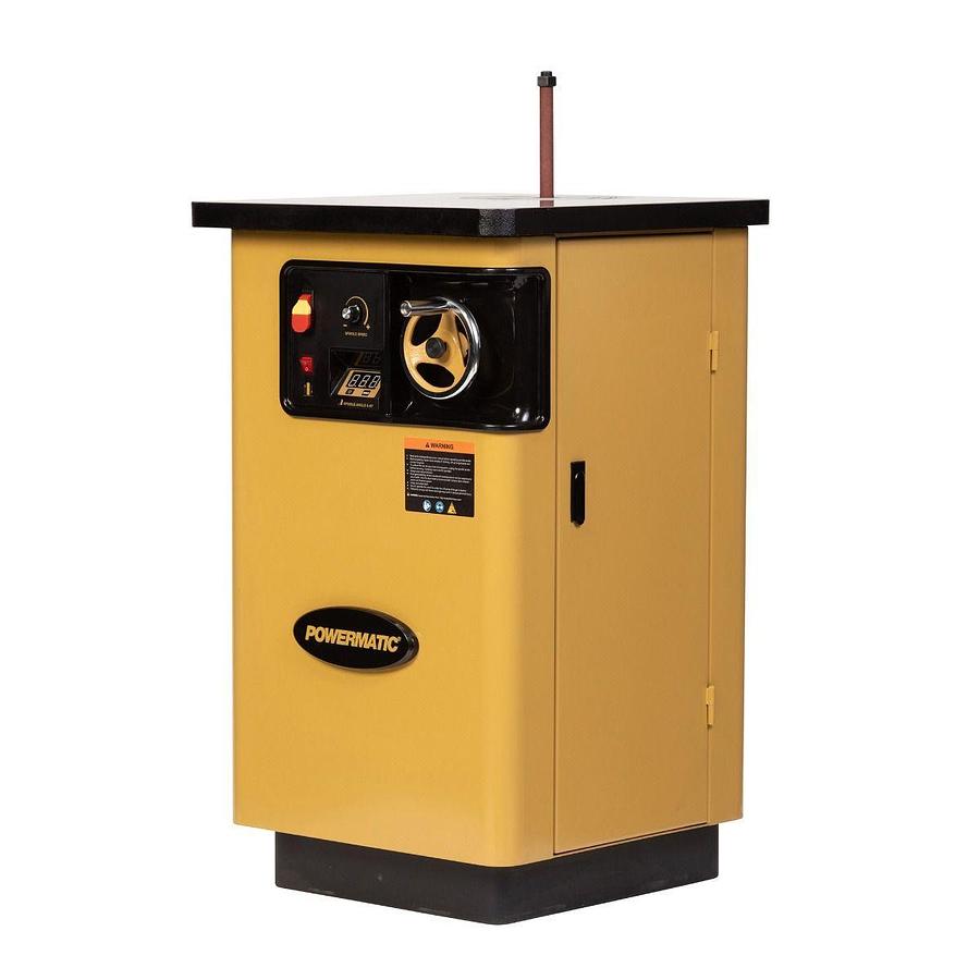 OSS10 Oscillating Spindle Sander 1HP 115V 1PH