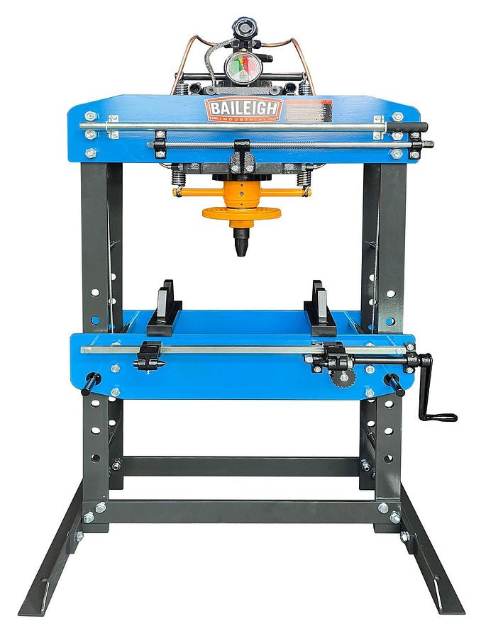 HSP-35A - 35 TON HYDRAULIC SHOP PRESS
