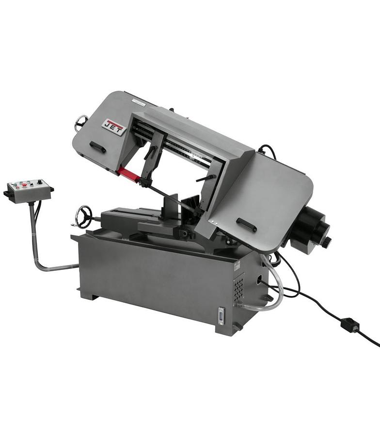 J-7060, 12" x 20" Semi-Automatic Horizontal Bandsaw