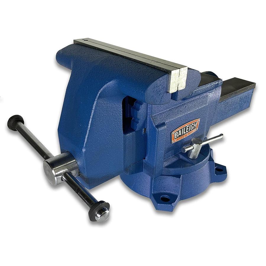 BV-8I - 8" Industrial Bench Vise